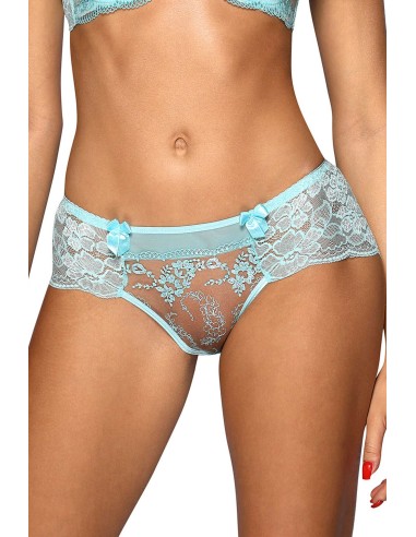 V-10133 Culotte - Turquoise