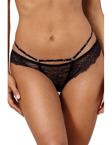 V-10098 String - Noir