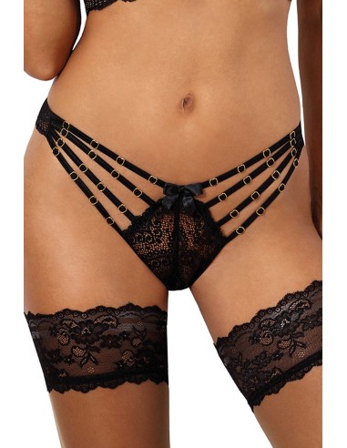 V-10088 Tanga - Negro