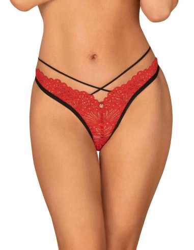 Mettia String - Red