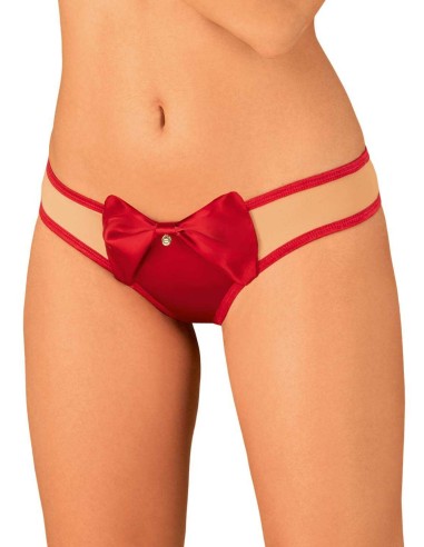 Rubinesa String - Rood