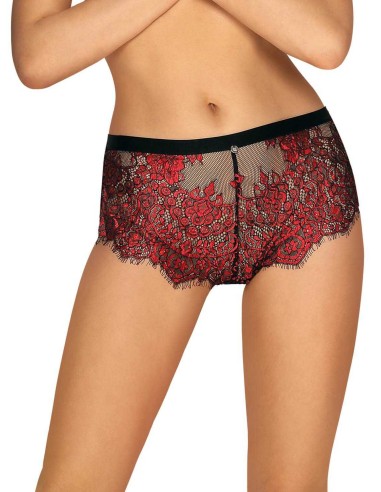 Shorty Redessia - Rojo y Negro