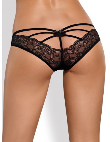 Frivolla Panties - Black