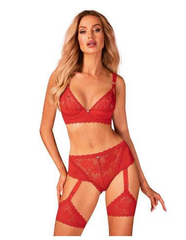 Belovya Bra - Red