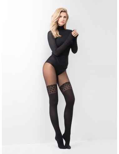 Sense Collants 60 DEN - Noir