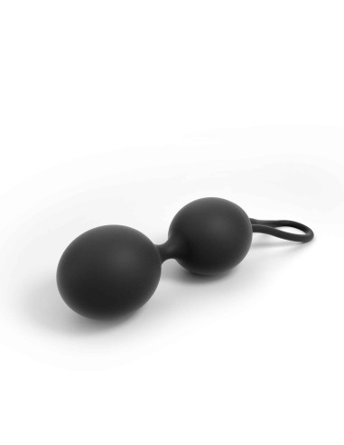 Geisha Balls Dual Balls - Black