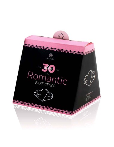 GAME 30 DAYS ROMANTIC EXPERIENCE FR/PT