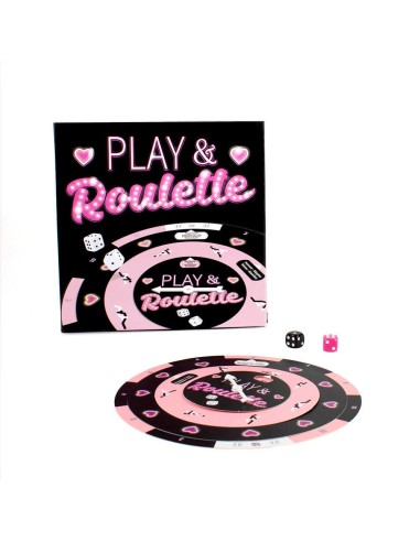 Jeu Play et Roulette - Secret play