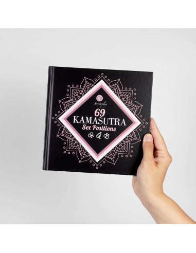 Kamasutra delivers positions - Secret play