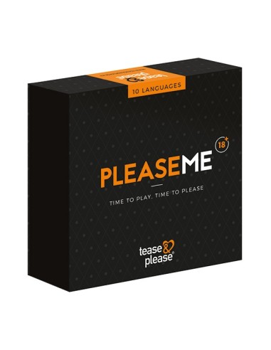 Juego para parejas - Pleaseme