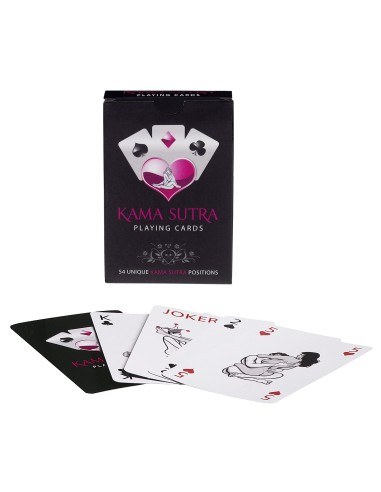 Kamasutra Card Game