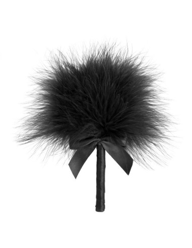 Tickle Me Tickler Duster - Black