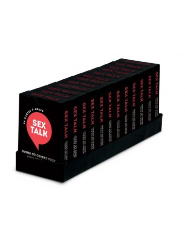 Sex Talk Card Game