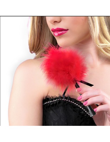 Secret play mini duster - Red