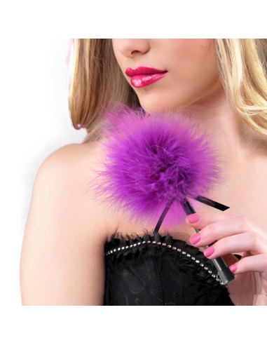 Secret play mini duster - Purple