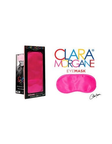 Clara Morgane Mask - Pink