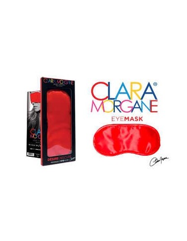 Clara Morgane Mask - Red