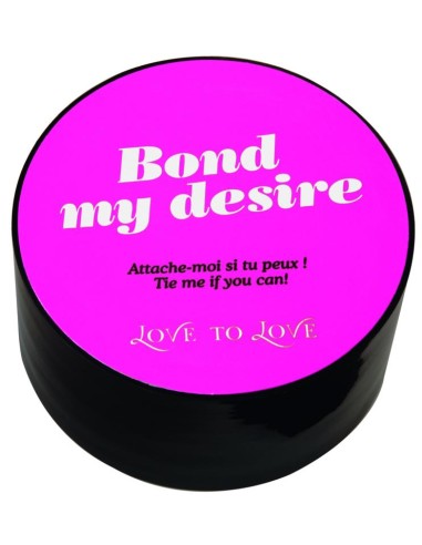 Bond my Desire - Noir