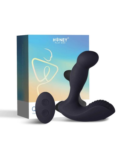 Quinn - Remote Controlled Anal Prostate Vibrator