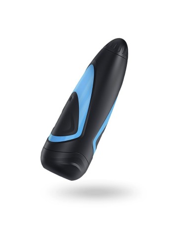 Masturbador Satisfyer Men one - Negro y Azul