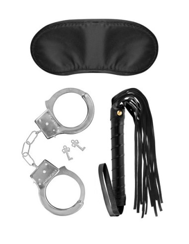 3-piece submission kit Fetish Temptation