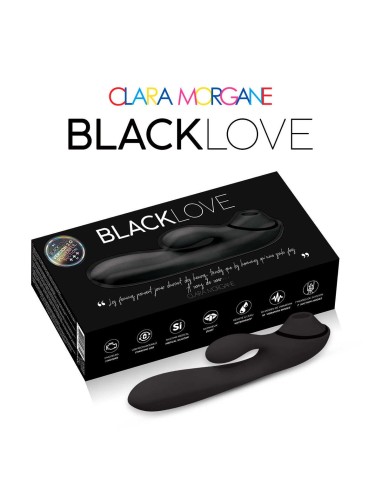 Black love - Clitoral stimulator