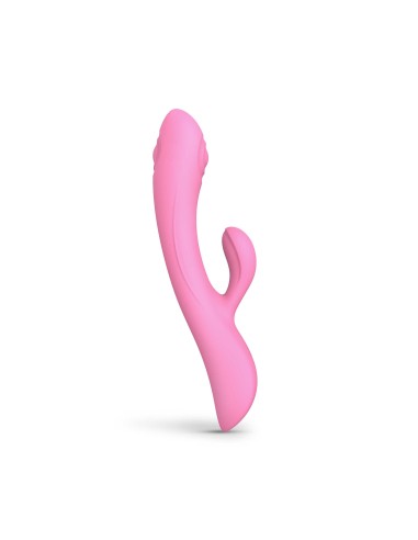 BUNNY EN CLYDE-vibrator - ROZE PASSIE