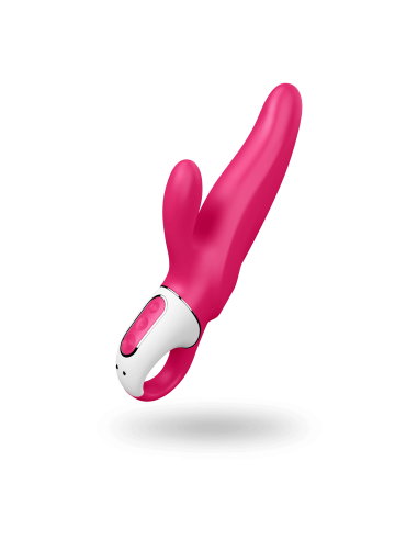 Satisfyer Vibes Mr. Rabbit Vibrator - Pink