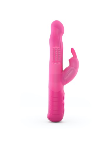 Dorcel Baby Conejo Vibrador 21 cm 2.0 - Rosa