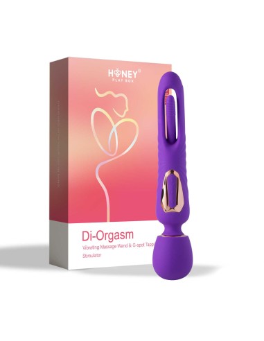 Riley - Di-orgasm - Vibrator and G-spot stimulator