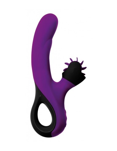 DYSIS PURPLE - clitoral stimulation vibrator - Purple