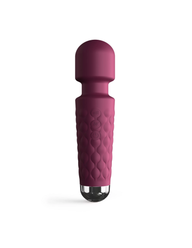 MINI WANDERFUL DORCEL ZILVER en ROZE