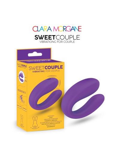 SWEET COUPLE - PURPLE yellow box