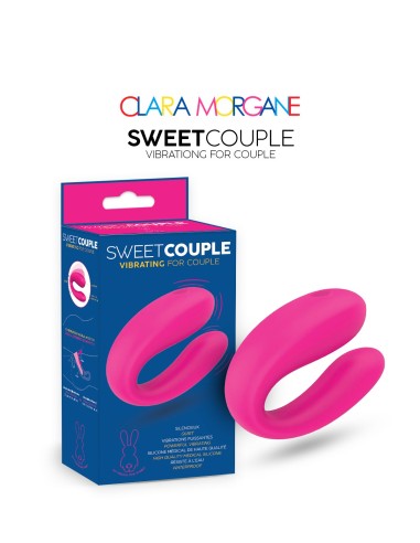 SWEET COUPLE - ROSE boite bleue