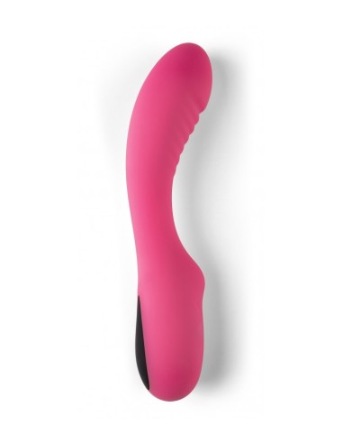 OPLAADBARE VIBRATOR V5 ROZE