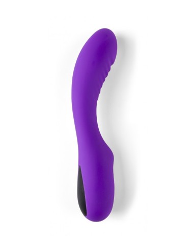 RECHARGEABLE VIBRATOR V5 PURPLE