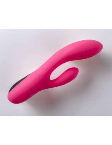 OPLAADBARE VIBRATOR V1 ROZE