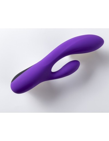 VIBRADOR RECARGABLE V1 MORADO