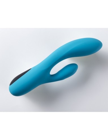 OPLAADBARE VIBRATOR V1 BLAUW