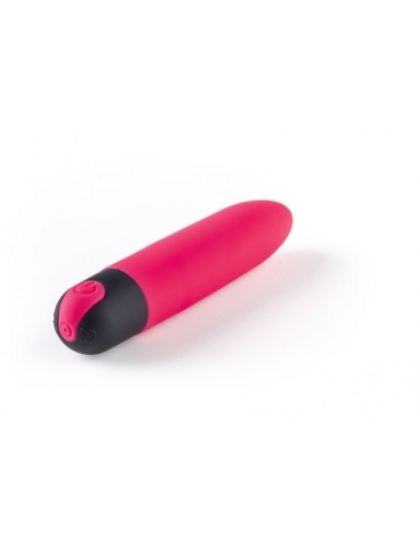 VIBRADOR V3 BALA ROSA