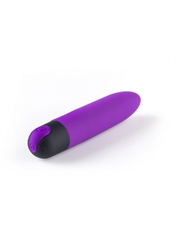 VIBRADOR BALA V3 Morado