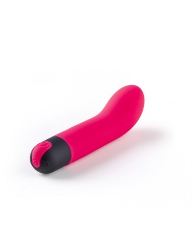 VIBRADOR V4 PUNTO G rosa