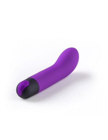 VIBRADOR V4 PUNTO G Púrpura