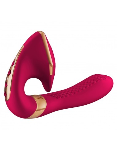 SOYO intimate stimulator - Raspberry