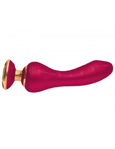 SANYA intimate stimulator - Raspberry