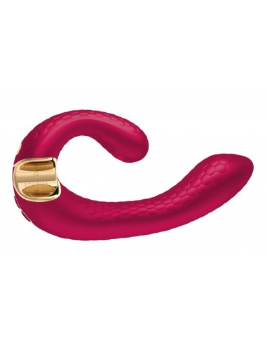 MIYO intimate stimulator - Raspberry