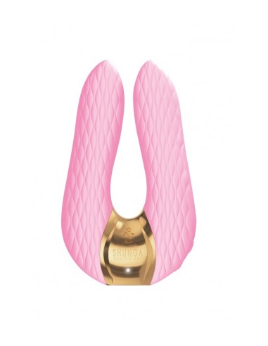 AIKO intimate stimulator - Pink