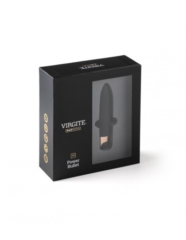 Virigite G-spot V3 vibrator zwart