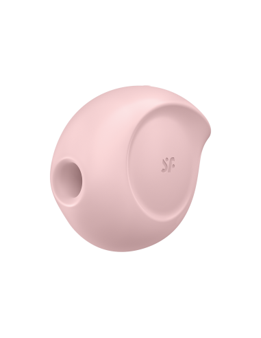 Satisfyer Sugar Rush-stimulator - Roze