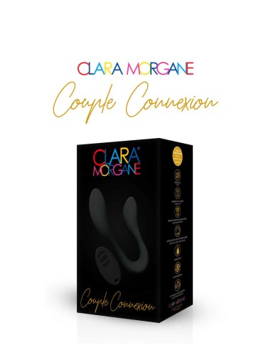 Couple connexion Clara Morgane - Noir